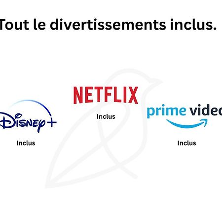 Appart'Hotel Chaleureux Au Coeur De Tullins - Le Roitelet Eksteriør bilde